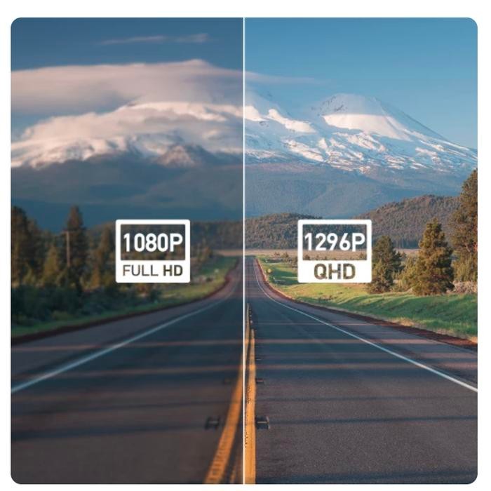 70MAI DASH CAM M300 1296P FOV 140 NIGHT VISION 70MAI M300