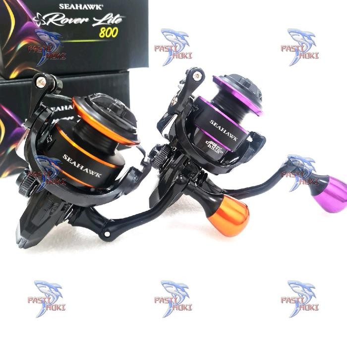 Reel Pancing Seahawk Rover Lite 800 / Reel Pancing Udang