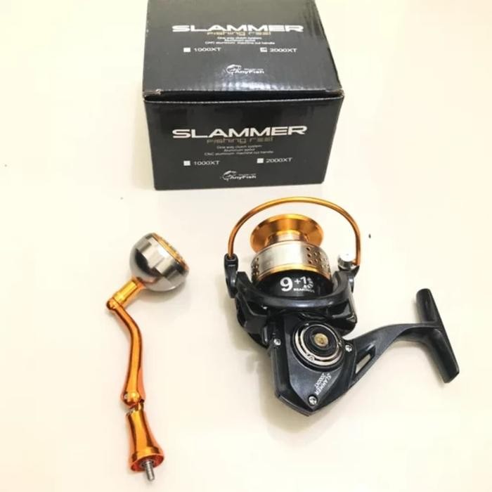 Reel Anyfish Slammer 2000 Power Handle