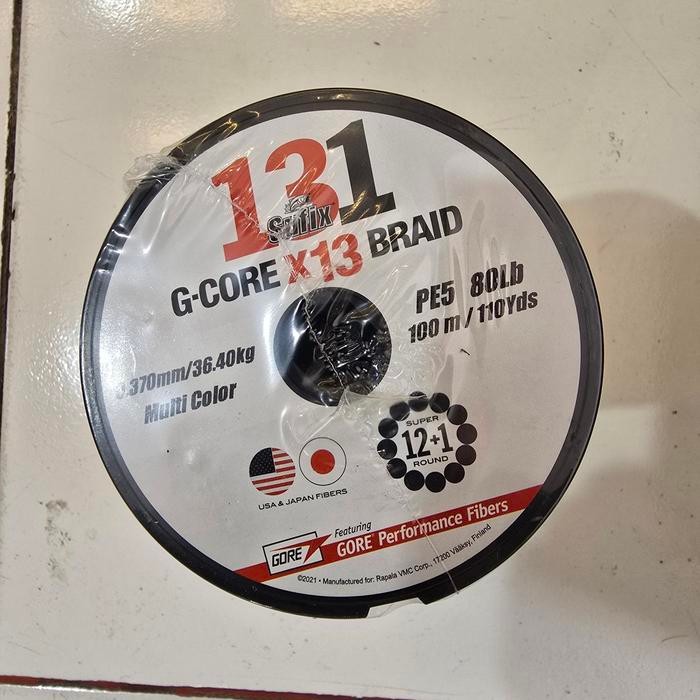 Pe Sufix 131 X13 Pe3 / Pe4 / Pe Connecting 100M