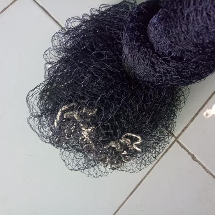 Jala Lempar Udang Ikan Nilan Nilon 12Feet