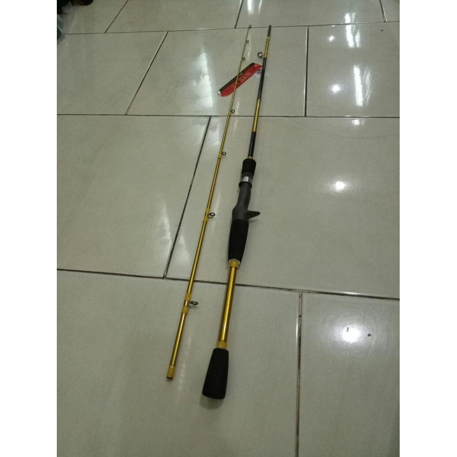 Joran Maguro Baitcasting Maguro Duality 602 Bc