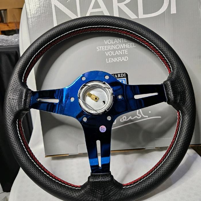 STIR RACING NARDI BURNTIP LIKE ORIGINAL IMPORT STIR AFTEMARKET NARDI TORINO