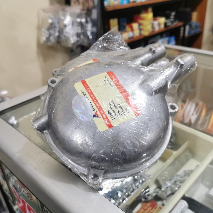 Rumah Mangkok Tutup Kopling Danmotor Vespa Px Excel Super Sprint