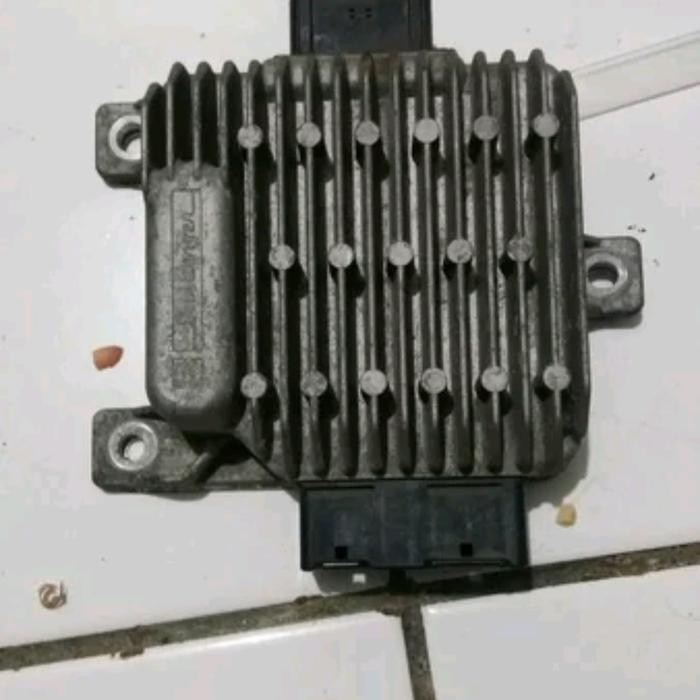 ecu original honda vario 125fi old bohlam kzr