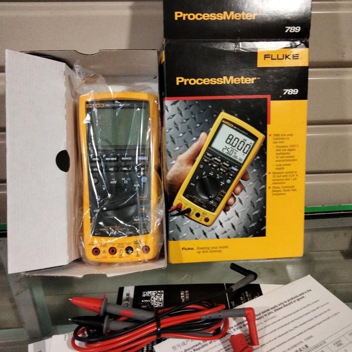 FLUKE 789 ProcessMeter. fluke
