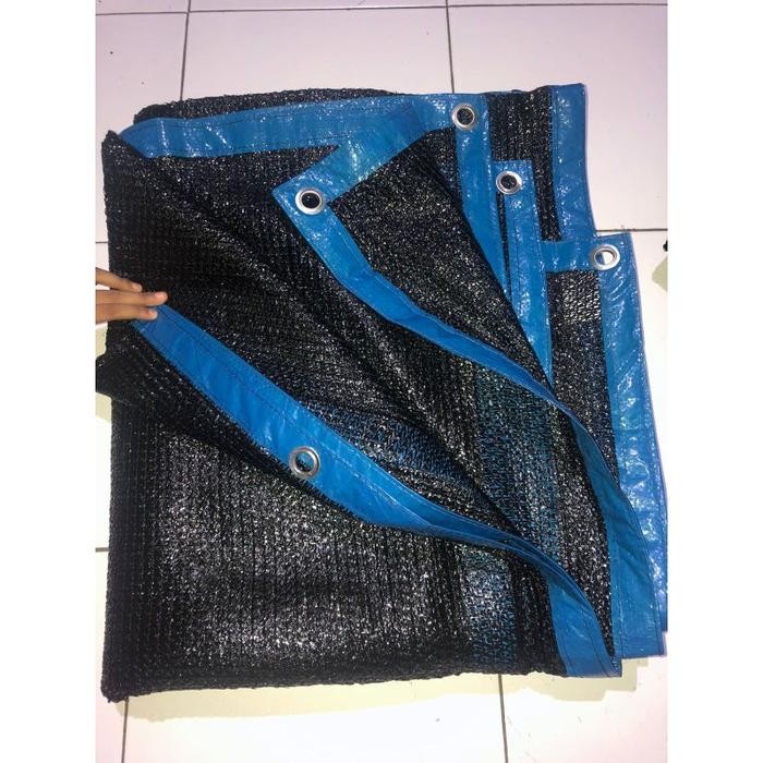 (Allthebest) PARANET 90% ORCHID ukuran 3x4 dan 3x5