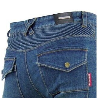 Celana Turing / Touring Jeans Komine PK718 PK-718 Slim Fit