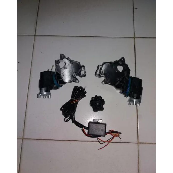 Motor Spion Lipat Mobilio/ Retract Mobilio