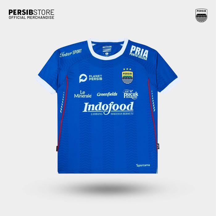 PERSIB JERSEY SUPPORTER EDITION HOME 2024/2025