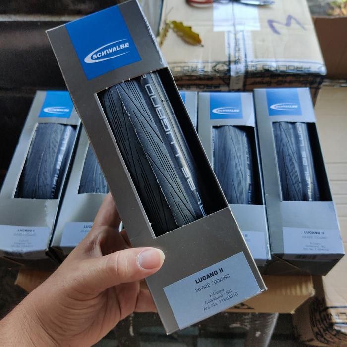 ban luar schwalbe lugano 2 700 x 28c 700c strattos roadbike kevlar 622