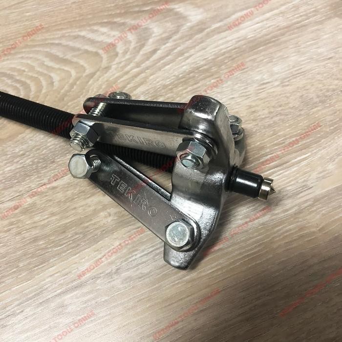 TREKER KAKI 3 - 8 inch - TEKIRO