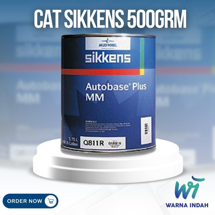 Cat Sikkens White Q120 500 gram