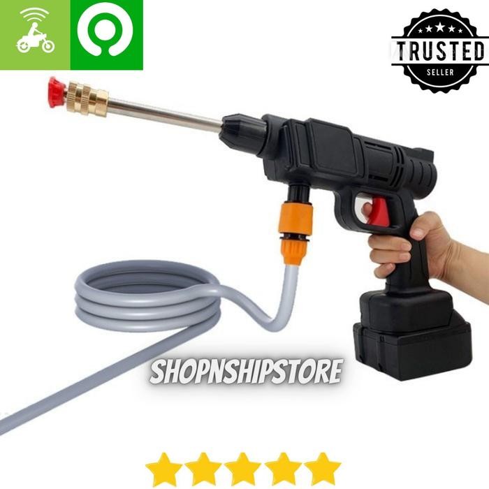 MESIN CUCI MOBIL MULTI FUNGSI X2000 ORIGINAL HIGH