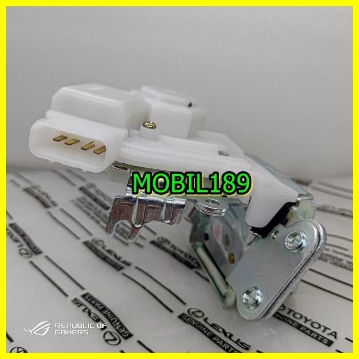 DOOR LOCK PINTU BAGASI BELAKANG TOYOTA ALL NEW AVANZA 2012-2018