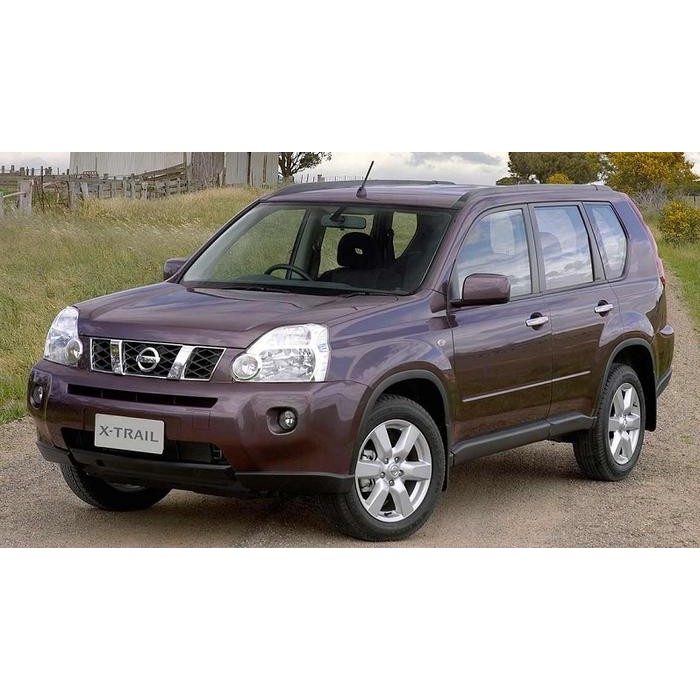 NISSAN XTRAIL 2008-2014 T31 Peredam Suara Pintu Aksesoris Mobil VTECH