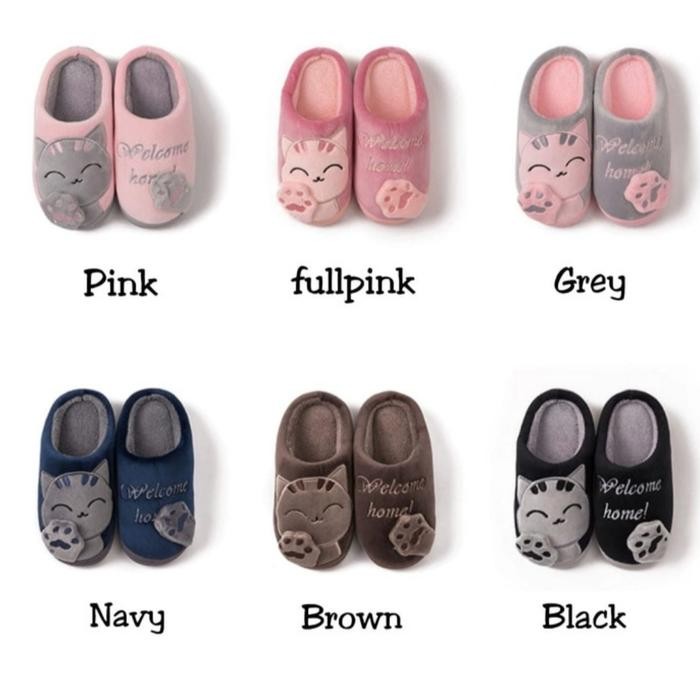 SANDAL LUCU SANDAL RUMAH ANAK EMPUK NYAMAN IMPORT