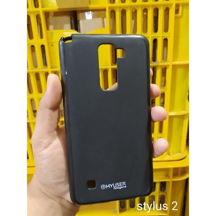 NEW' CASE LG STYLUS 2 K520 SILIKON STYLUS 2 K520DY