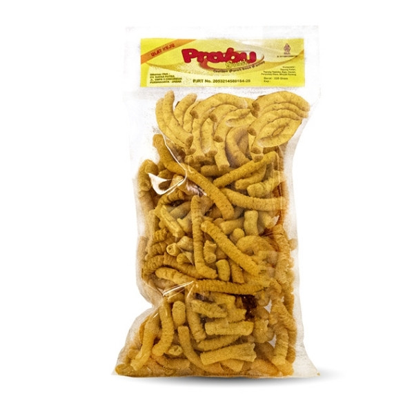 

PRABU ULAT KEJU 220 GR