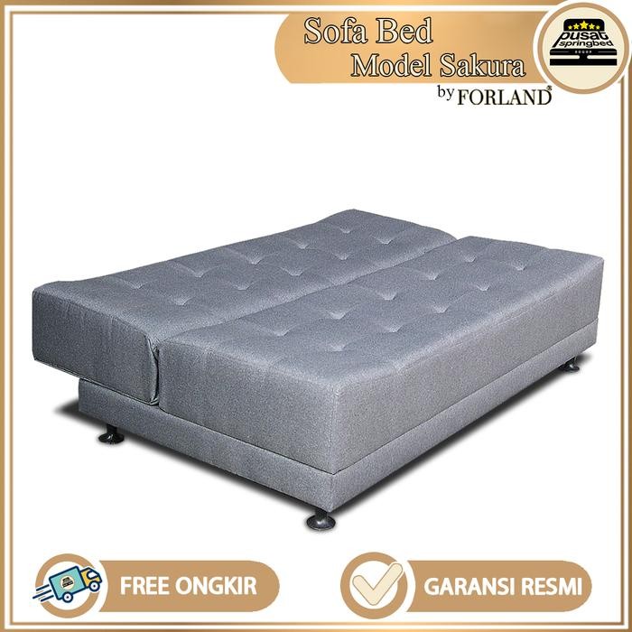 Forland Sofa Series - Sofa Bed Sakura Model