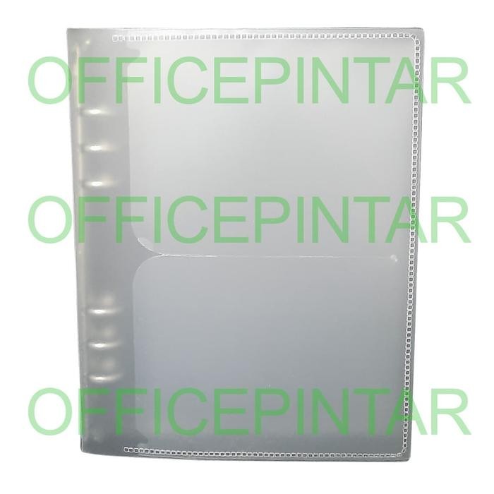 

ID BINDER PLASTIK A5 6 LUBANG