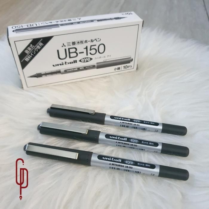 

ID UNI-BALL UB-150 EYE PEN 0.5MM MICRO BALL