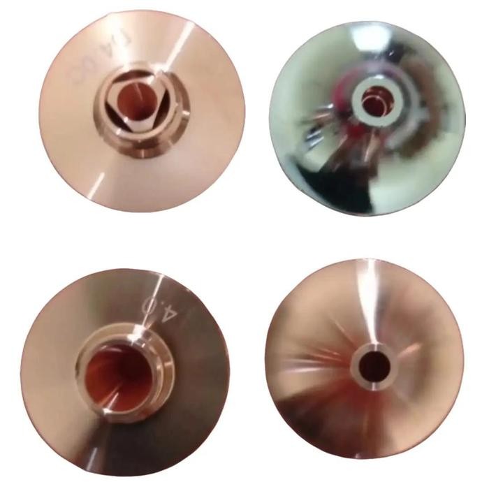 

ID HIGH SPEED NOZZLE FIBER LASER CUTTING SINGLE AND DOUBLE