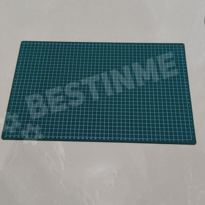 

ID CUTTING MAT CUTTING PAD BOARD PAPAN POTONG A3 45 X 30CM GKS
