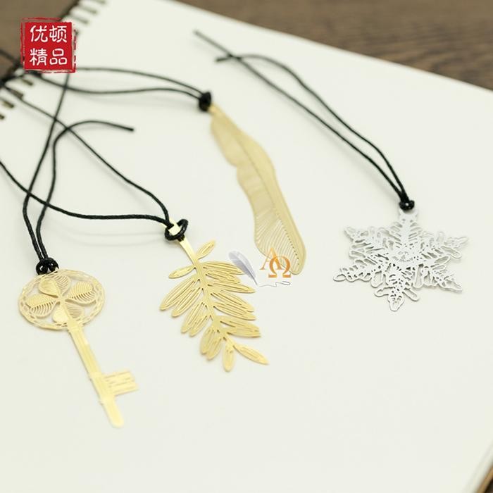 

ID PEMBATAS BUKU / BOOKMARK LEAF 2ND EDITION