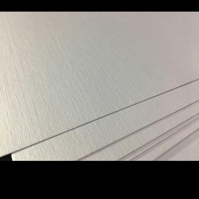 

KOIC Kertas Linen Jepang Linen Putih 230 Gsm F4 Isi 30 Sheet