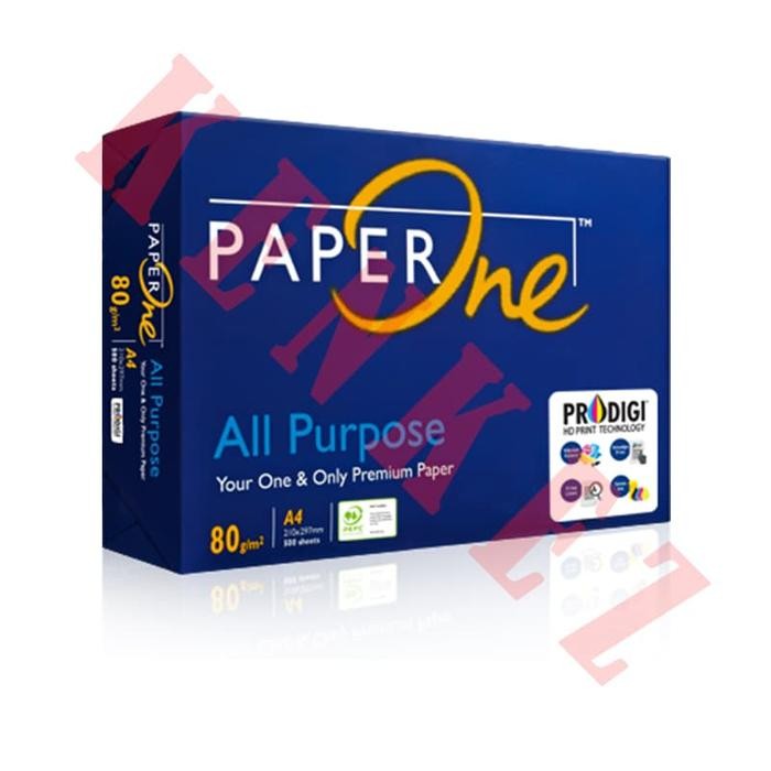 

KOIC Paperone All Purpose Kertas A4 80Gr