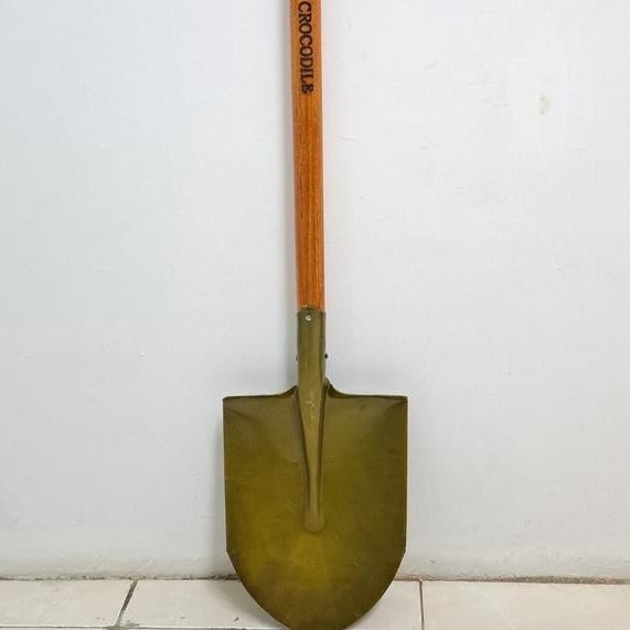 SKOP LANCIP GAGANG KAYU / SEKOP PASIR