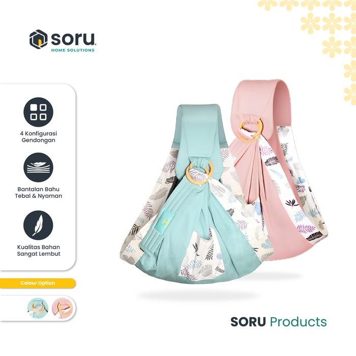 aixintu gendongan bayi samping sling menyusui celemek carrier terlaris