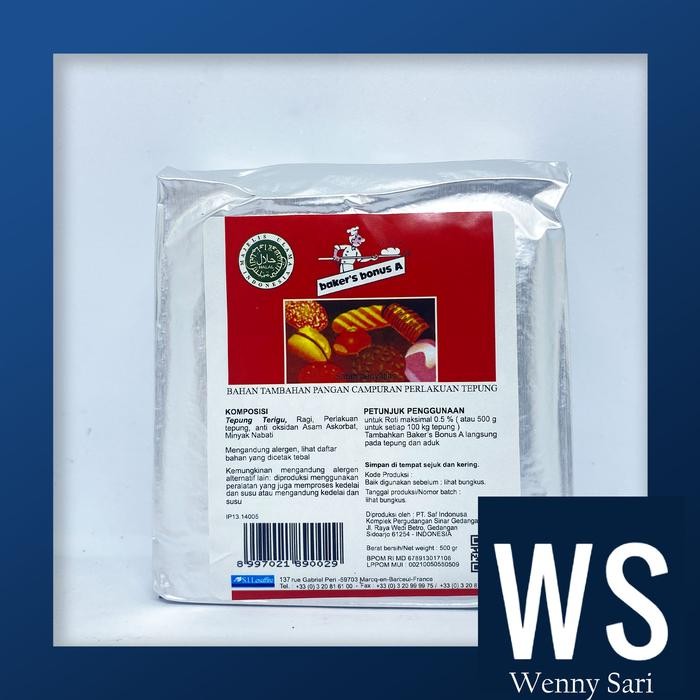 

baker bonus roti kue premium oleh oleh khas stok terbatas