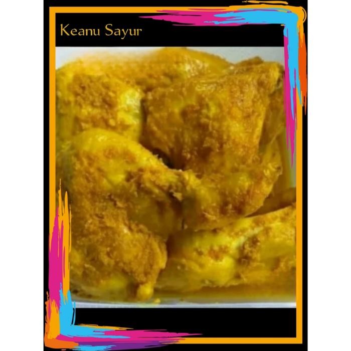 

ayam paha atas ungkep - praktis siap masak stok terbatas