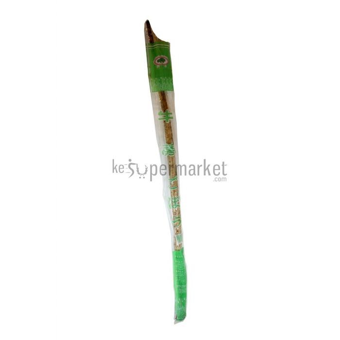 

gobo import / ketela jepang / burdock root - sayur premium untuk masak stok terbatas