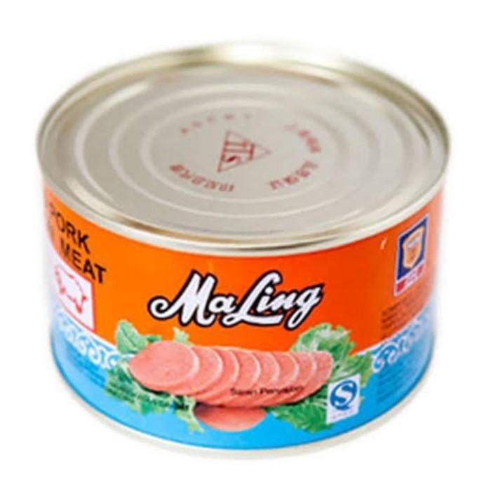 

daging maling kaleng 397g tts tg stok terbatas