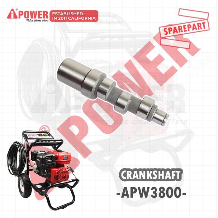CRANKSHAFT UNTUK APW3800