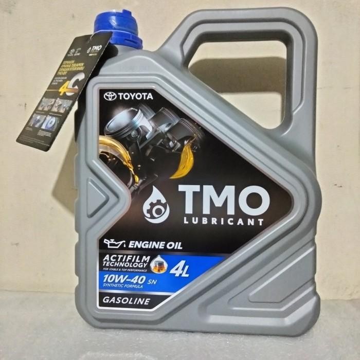 OLI MOBIL,TMO 10W-40 SN.GASOLINE 4Liter