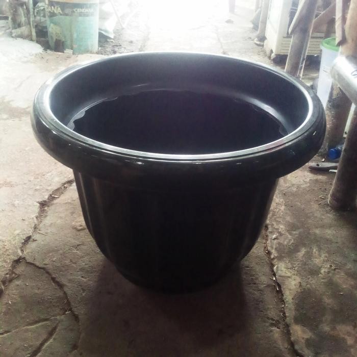 Pot Bunga Plastik Diameter 50Cm