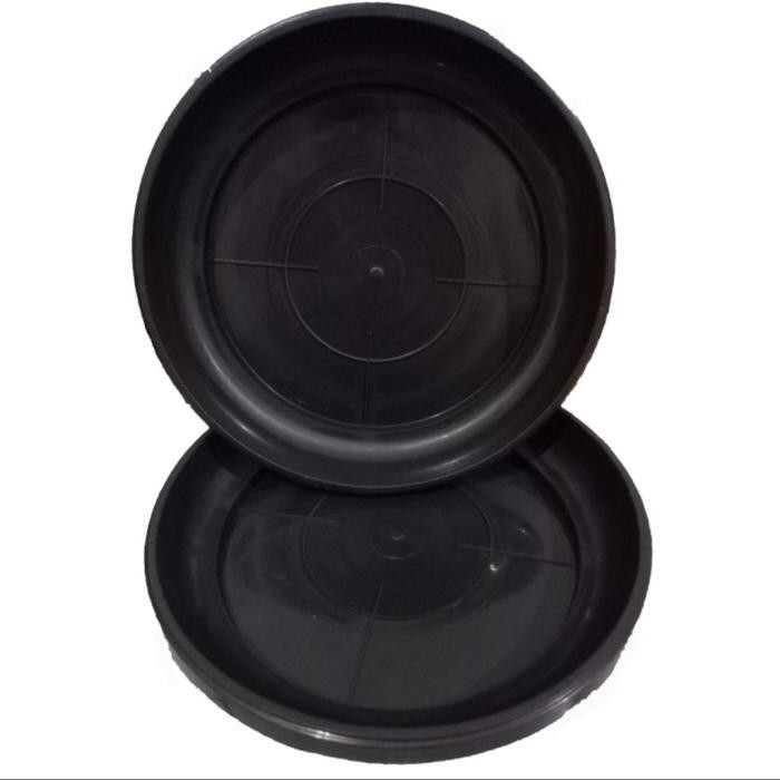 Terbaru Tatakan Pot 60-70Cm Hitam