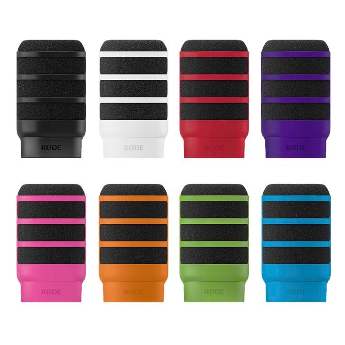 Terlaris Rode WS14 Deluxe Wind Shield Pop Filter for Rode PodMic / Podmic USB Rode WS-14 Garansi