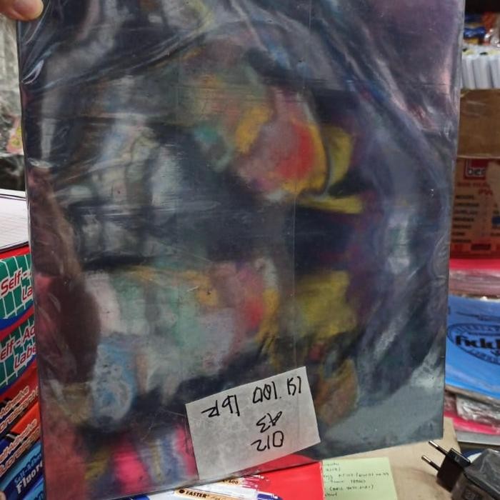 

Promo Mika Jilid A3 0.12Mm - Sampul Jilid Dokumen Transparan