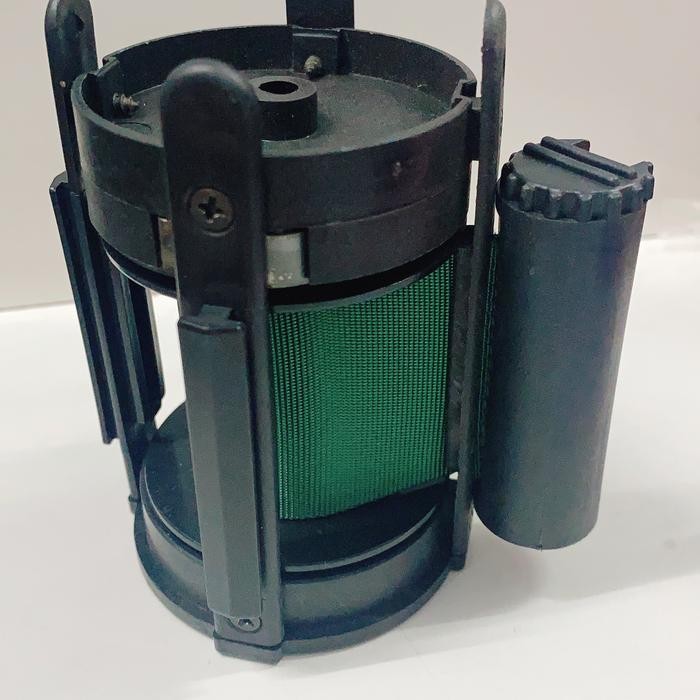 

Promo Kepala Pita Tiang Antrian Stainless Profesional