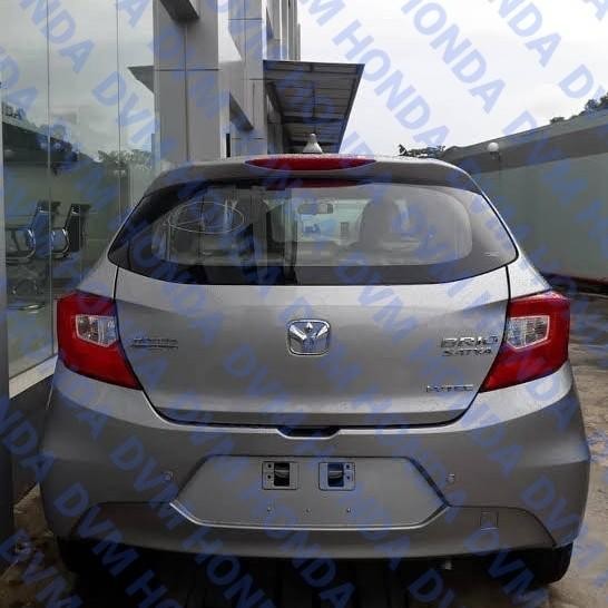 Karet Wiper Belakang Original Brio 2019 - 2025 Aksesoris