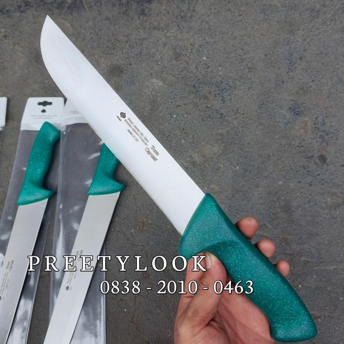 Pisau Cap Garpu Original Germany Panjang Bilah 21 26 31 Cm Don Carlos