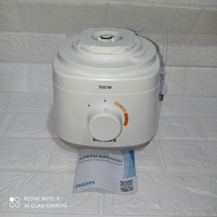 SPAREPART HR 7310 MESIN SAJA Philips Food Processor Blender Chopper