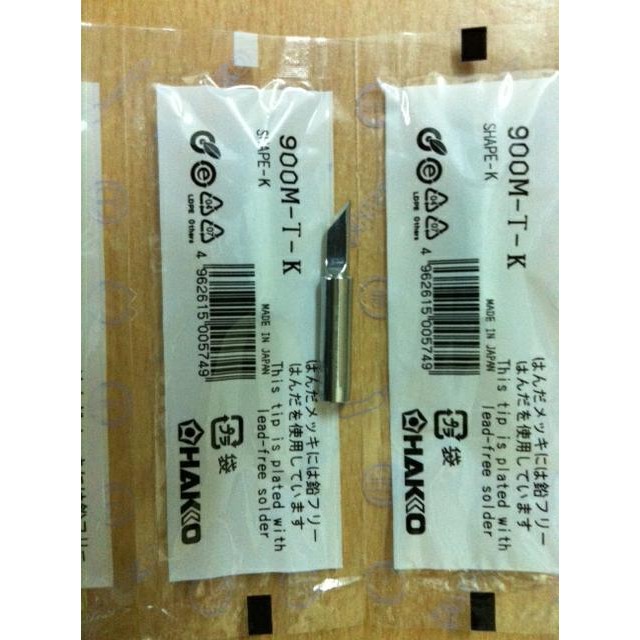 Solder Tip Hakko 900Mtk
