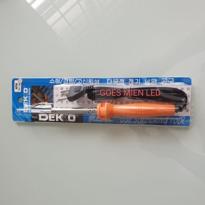 Solder Dekko 40 Watt