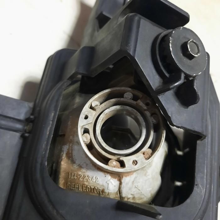 Foglamp Lampu Kabut Kiri Mobil Honda Crv Rd2 Rd5 Gen2 2005 - 2006 Bekas